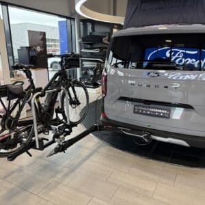 Fahrradträger Schwenkmodul für AHK (für alle Modelle)