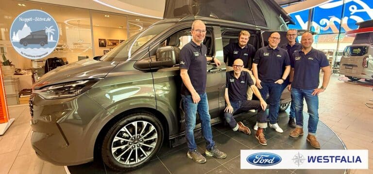 Vanlife-Highlights 2026: Besuche uns auf der CMT Stuttgart!