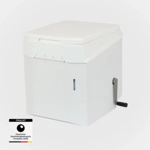 BioTioo 2.0 Trocken-Trenn-Toilette (Nugget L1) #biotio