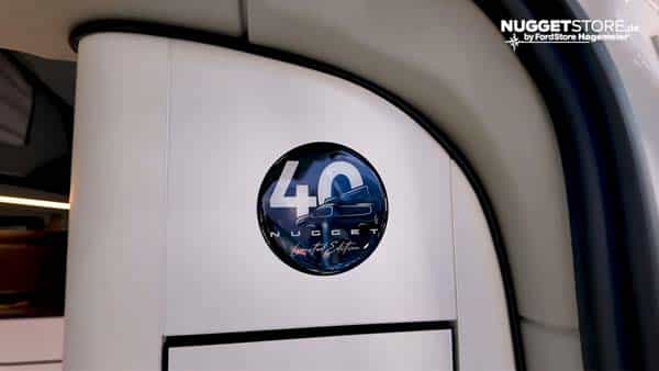 Video z edice Nugget Store k 40 letům