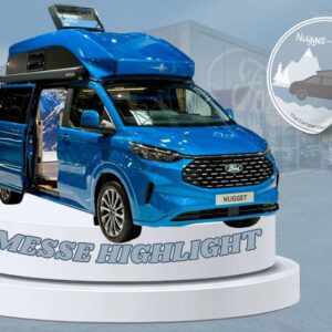 Ford NUGGET L2 Hochdach (Buchbar ab 01.06.2026) mieten