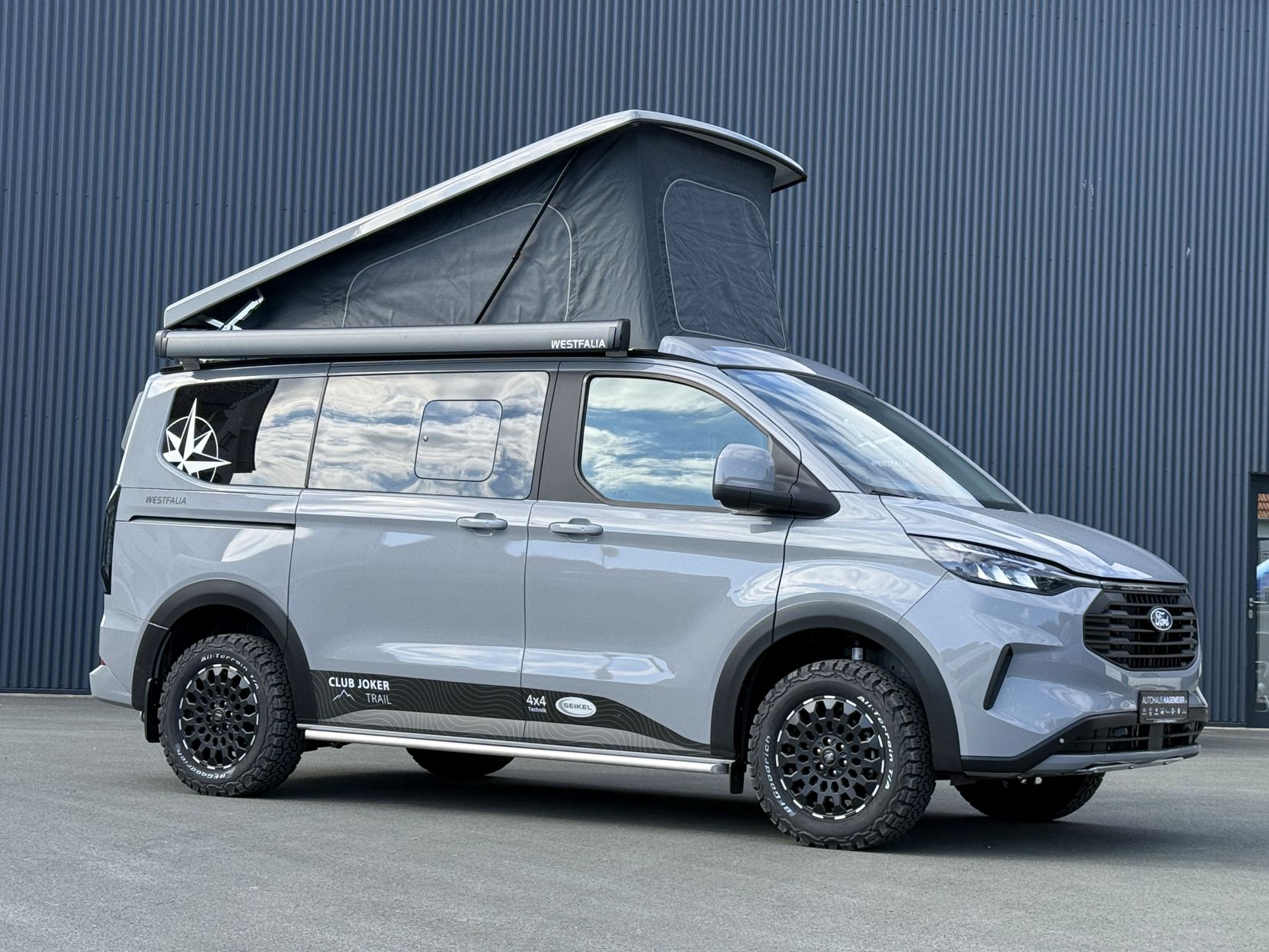 Nugget Store Seikel Offroad Club Joker Start 3