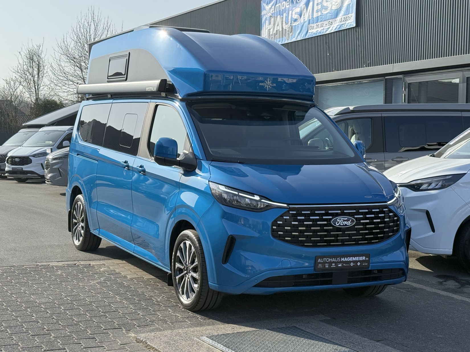 Ford Nugget L2 visoki krov 2 Nugget Store L2 Visoki krovni klizni stol 02